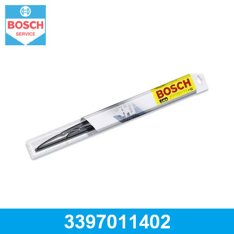 Купить запчасть BOSCH - 3397011402 BOSCH Стеклоочиститель ECO 650mm (65C)