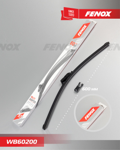 Купить Fenox WB60200 ЩЕТКА СТЕКЛООЧИСТИТЕЛЯ