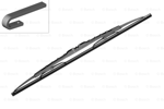 Купить BOSCH 3397004672 BOSCH Стеклоочиститель ECO 550mm (55C)