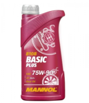 Купить Mannol 4036021104157 Син. масло для переднепр. авто. Basic Plus GL4 75W90