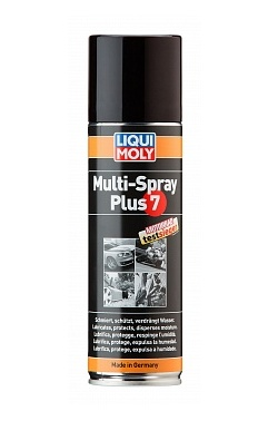 Купить запчасть LIQUI MOLY - 3304 Мультиспрей 7 в одном