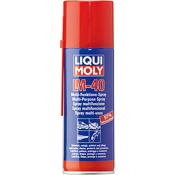 Купить запчасть LIQUI MOLY - 3390 Универсальное средство  LM 40 Multi-Funktions-Spray