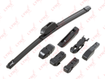 Купить LYNX XF350 Щетка стеклоочистителя бескаркасная 350 mm