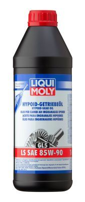 Купить запчасть LIQUI MOLY - 1410 Трансмиссионное масло Hypoid-Getriebeoil LS SAE 85W-90