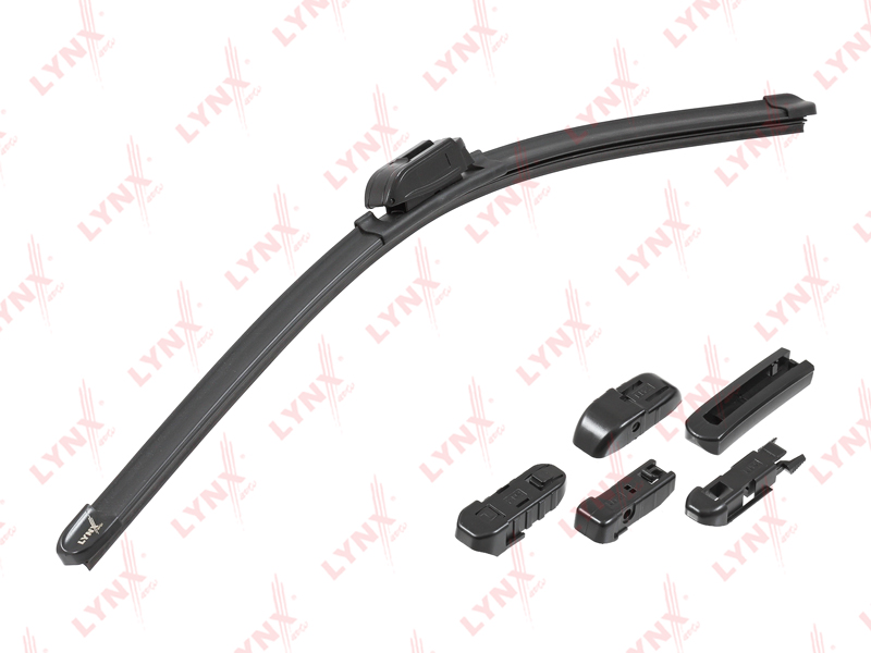 Купить запчасть LYNX - XF430 Щетка стеклоочистителя бескаркасная 430 mm