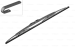 Купить BOSCH 3397004758 BOSCH Стеклоочиститель заднего стекла 425mm (H 420)