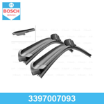 Купить BOSCH 3397007093 BOSCH Комплект стеклоочистителей Aerotwin 700/530mm (A 093 S)