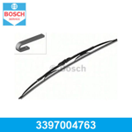 Купить BOSCH 3397004763 BOSCH Стеклоочиститель заднего стекла 450mm (H 450)