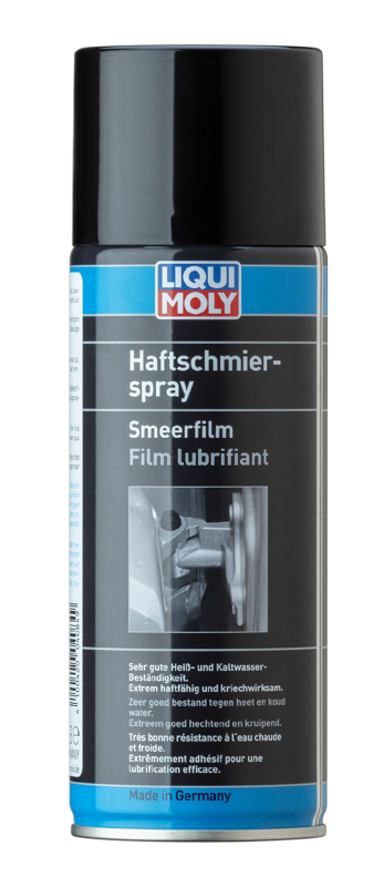 Купить запчасть LIQUI MOLY - 4084 Адгезийная смазка-спрей Haftschmier Spray
