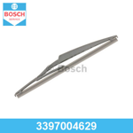 Купить BOSCH 3397004629 BOSCH Стеклоочиститель заднего стекла 300mm (H 301)