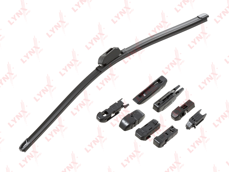 Купить запчасть LYNX - XF550 Щетка стеклоочистителя бескаркасная 550 mm