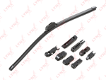 Купить LYNX XF550 Щетка стеклоочистителя бескаркасная 550 mm