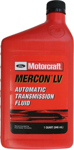 Купить Ford XT10QLVC Motorcraft Mercon LV AutoMatic Transmission Fluid