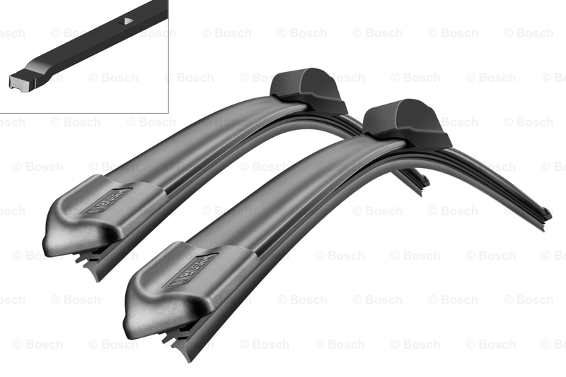 Купить запчасть BOSCH - 3397007426 BOSCH Комплект стеклоочистителей Aerotwin 650/475mm (A 426 S)