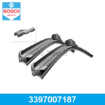 Купить BOSCH 3397007187 BOSCH Комплект стеклоочистителей Aerotwin 600/450mm (A 187 S)