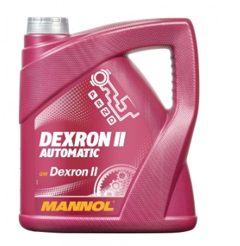Купить запчасть MANNOL - 4036021404806 Трансм. масло ATF Dexron II D автомат