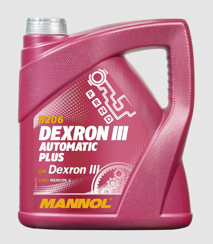 Купить запчасть MANNOL - 4036021401072 Трансм. масло ATF Dexron III автомат