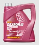 Купить Mannol 4036021401072 Трансм. масло ATF Dexron III автомат