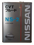 Купить Nissan KLE5200004  CVT Fluid NS-2
