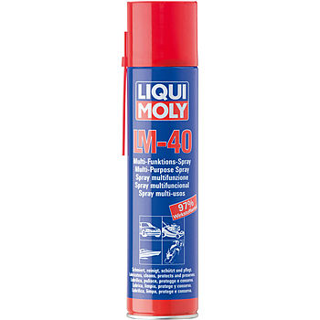 Купить запчасть LIQUI MOLY - 3391 Универсальное средство  LM 40 Multi-Funktions-Spray